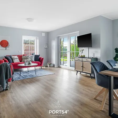 Appartement Abendrot