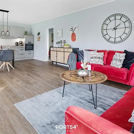 Abendrot Appartement *
