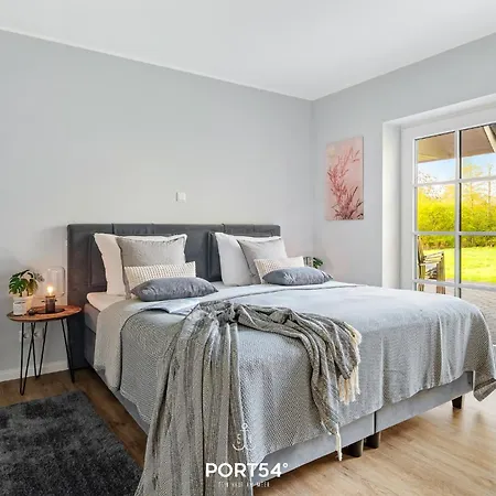 Appartement Abendrot Osterhever